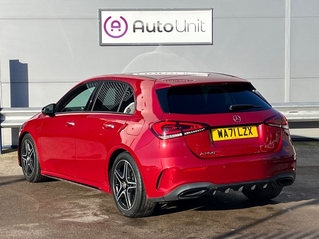 Used Mercedes-Benz A-Class 2021 for sale - 77139940: Photo 4