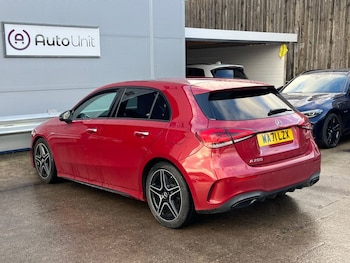 Used Mercedes-Benz A-Class 2021 for sale - 77139940: Photo