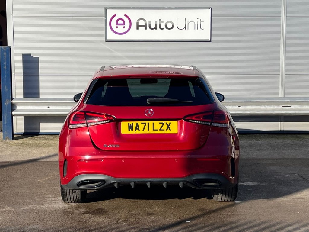 Used Mercedes-Benz A-Class 2021 for sale - 77139940: Photo 5