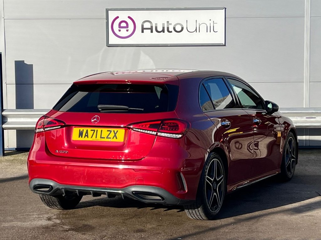 Used Mercedes-Benz A-Class 2021 for sale - 77139940: Photo 6