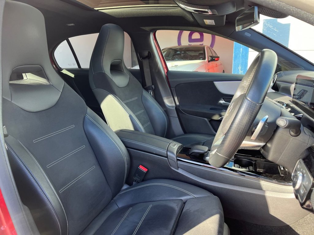 Used Mercedes-Benz A-Class 2021 for sale - 77139940: Photo 9