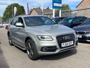 2014 (64) - 2.0 TDI S line Plus SUV 5dr Diesel S Tronic quattro Euro 5 (s/s) (177 ps)