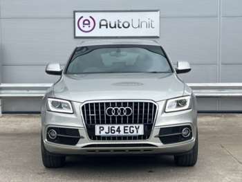 Used Audi Q5 2014 for sale - 75149592: Photo