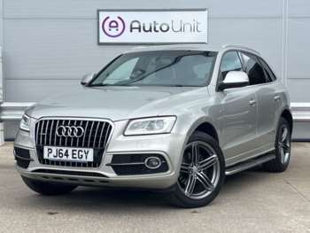 Used Audi Q5 2014 for sale - 75149592: Photo
