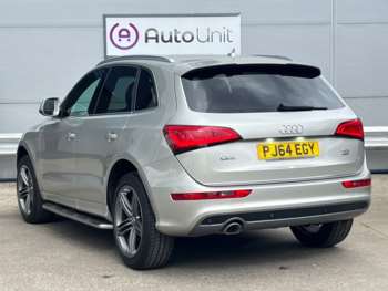 Used Audi Q5 2014 for sale - 75149592: Photo