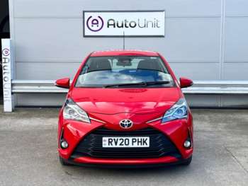 Used Toyota Yaris 2020 for sale - 74001830: Photo