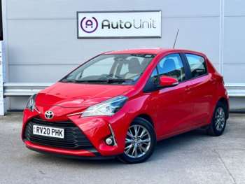Used Toyota Yaris 2020 for sale - 74001830: Photo