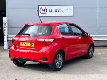 Used Toyota Yaris 2020 for sale - 74001830: Photo