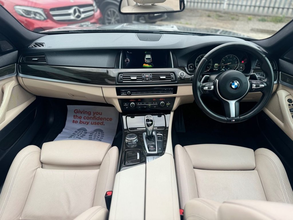 Used BMW 5 Series 2018 for sale - 77007271: Photo 16