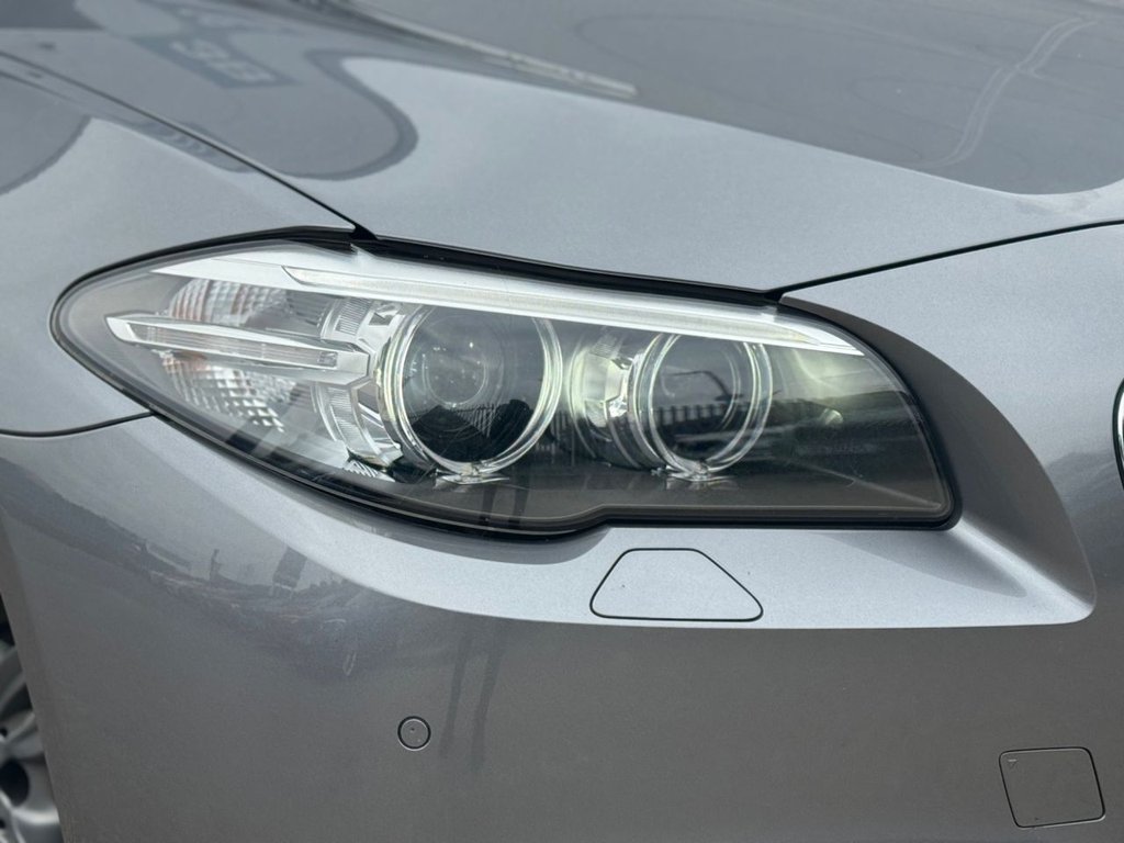 Used BMW 5 Series 2018 for sale - 77007271: Photo 27