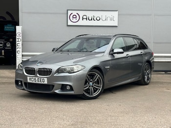 Used BMW 5 Series 2018 for sale - 77007271: Photo