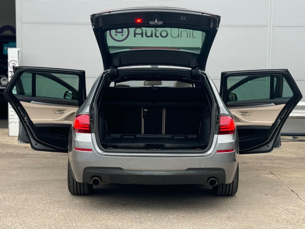 Used BMW 5 Series 2018 for sale - 77007271: Photo 30