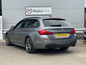 Used BMW 5 Series 2018 for sale - 77007271: Photo
