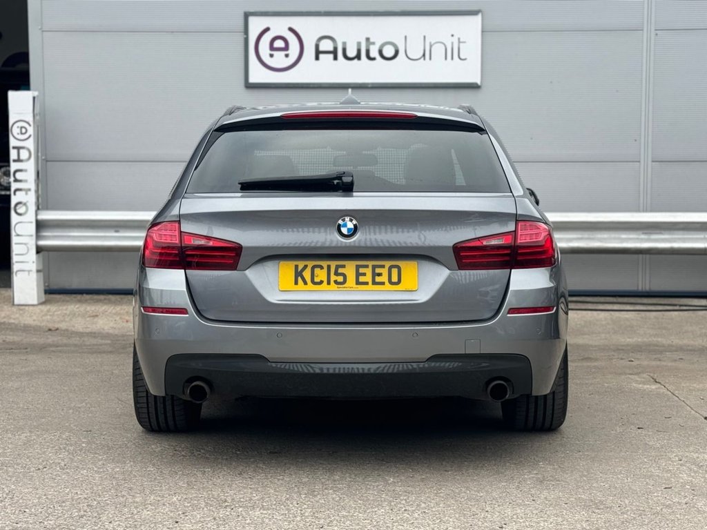 Used BMW 5 Series 2018 for sale - 77007271: Photo 4