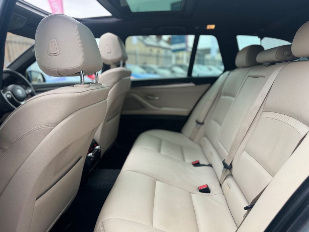 Used BMW 5 Series 2018 for sale - 77007271: Photo 45