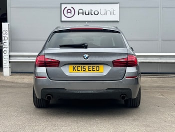 Used BMW 5 Series 2018 for sale - 77007271: Photo