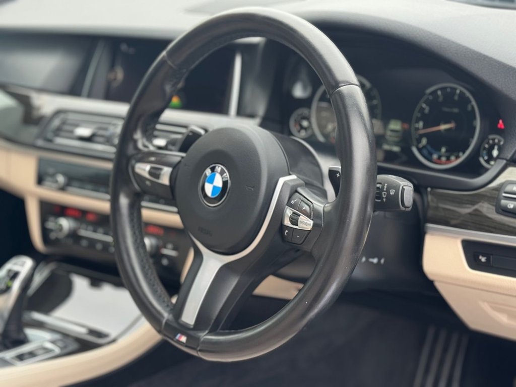 Used BMW 5 Series 2018 for sale - 77007271: Photo 7