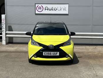 Used Toyota AYGO 2016 for sale - 75009912: Photo