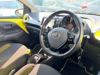 Used Toyota AYGO 2016 for sale - 75009912: Photo