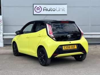 Used Toyota AYGO 2016 for sale - 75009912: Photo