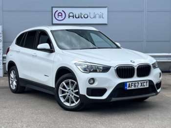 2017 (67) - 2.0 18d SE SUV 5dr Diesel Manual sDrive Euro 6 (s/s) (150 ps)