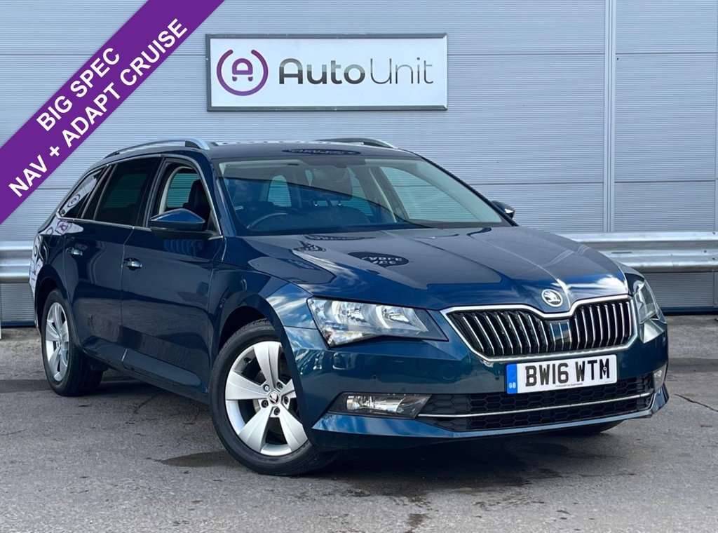 Used Skoda Superb 2016 for sale - 76132734: Photo 1