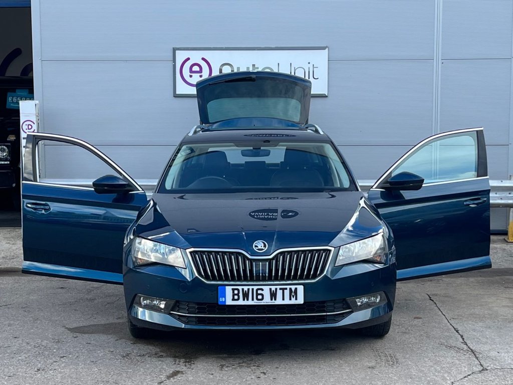 Used Skoda Superb 2016 for sale - 76132734: Photo 17