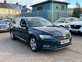 2016 (16) - 2.0 TDI SE Technology Estate 5dr Diesel Manual Euro 6 (s/s) (150 ps)