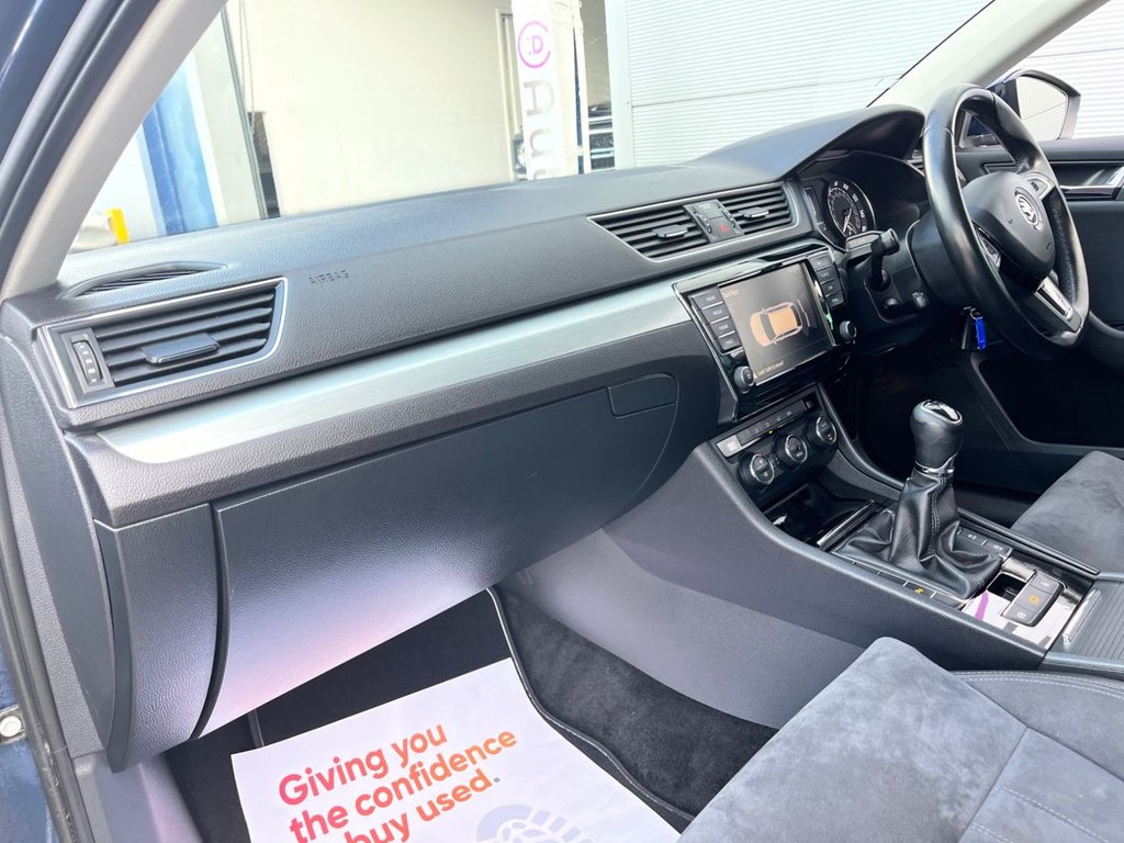 Used Skoda Superb 2016 for sale - 76132734: Photo 22