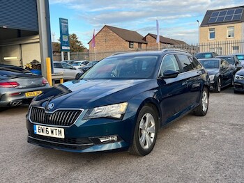 Used Skoda Superb 2016 for sale - 76132734: Photo 2