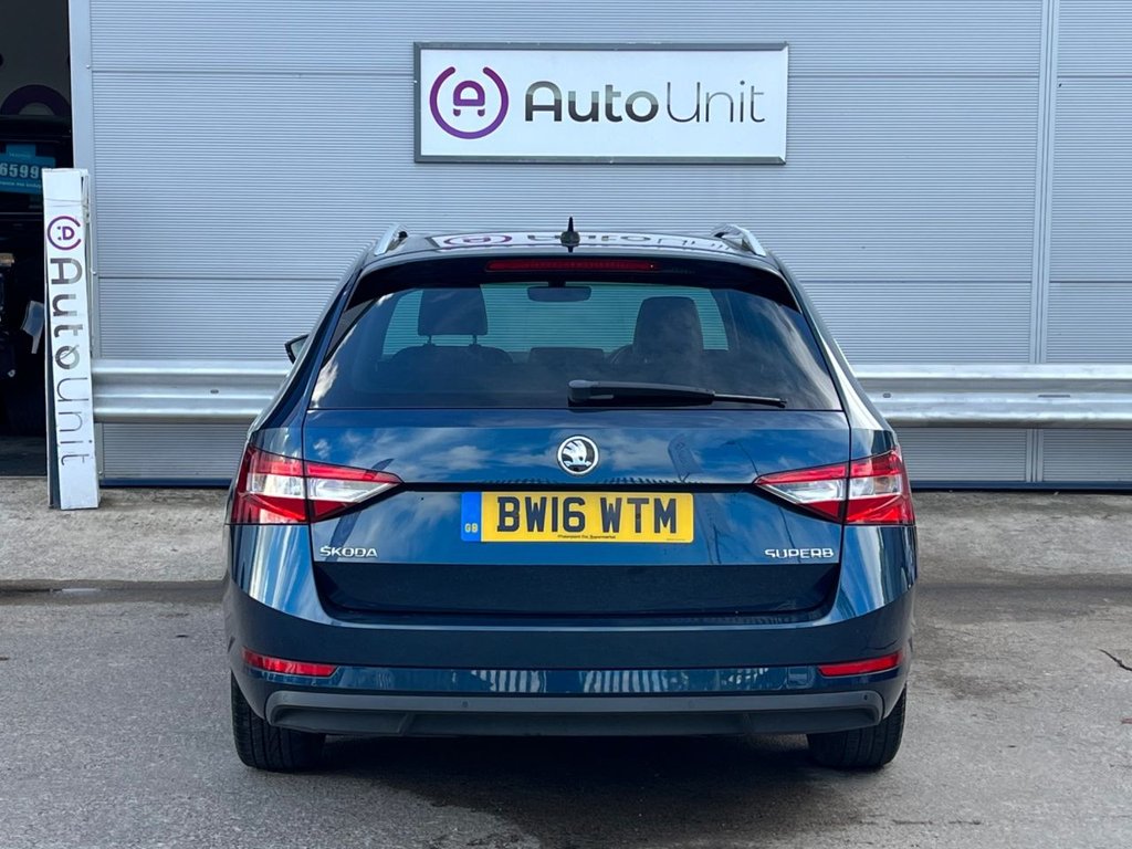 Used Skoda Superb 2016 for sale - 76132734: Photo 34