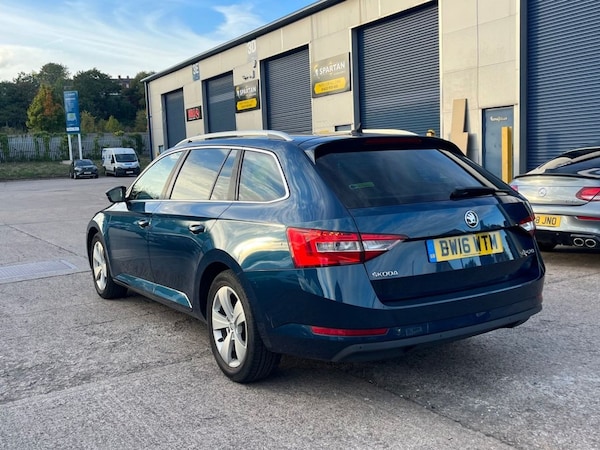 Used Skoda Superb 2016 for sale - 76132734: Photo 3
