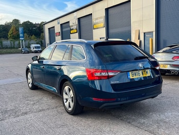 Used Skoda Superb 2016 for sale - 76132734: Photo 3
