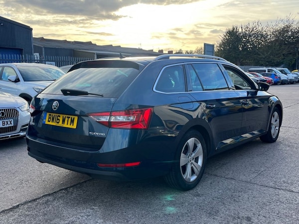 Used Skoda Superb 2016 for sale - 76132734: Photo 4