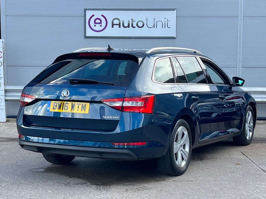 Used Skoda Superb 2016 for sale - 76132734: Photo 6