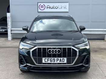 Used Audi Q3 2019 for sale - 74695811: Photo
