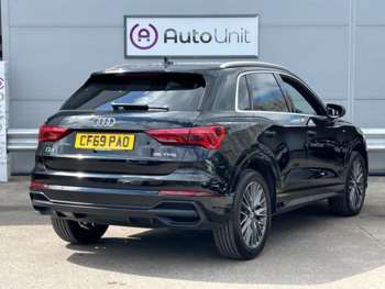 Used Audi Q3 2019 for sale - 74695811: Photo