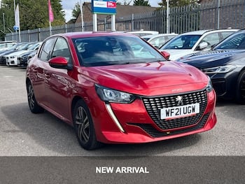 Used Peugeot 208 2021 for sale - 79666800: Photo