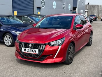 Used Peugeot 208 2021 for sale - 79666800: Photo