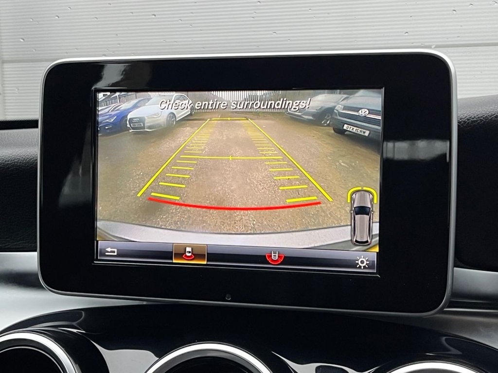 Used Mercedes-Benz C Class 2016 for sale - 77703744: Photo 12