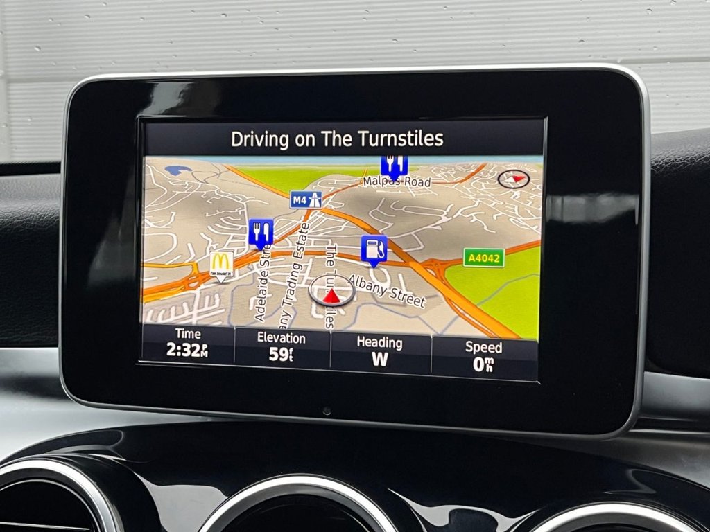 Used Mercedes-Benz C Class 2016 for sale - 77703744: Photo 13