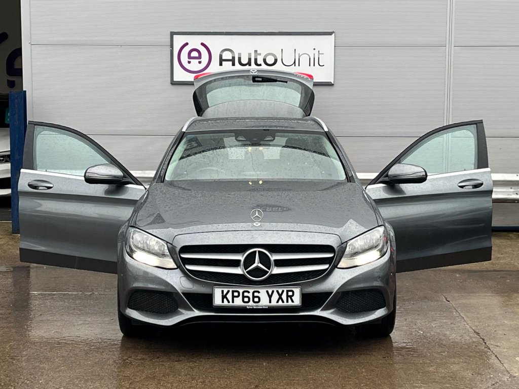 Used Mercedes-Benz C Class 2016 for sale - 77703744: Photo 17