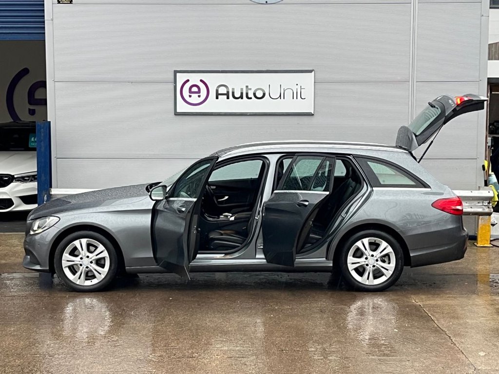 Used Mercedes-Benz C Class 2016 for sale - 77703744: Photo 18