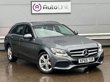 Used Mercedes-Benz C Class 2016 for sale - 77703744: Photo