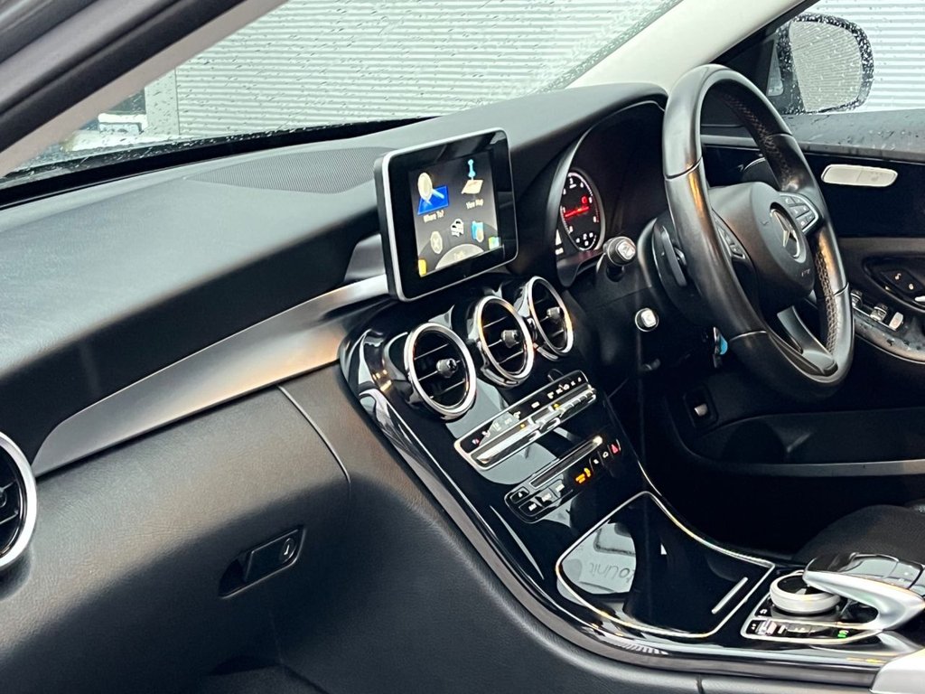 Used Mercedes-Benz C Class 2016 for sale - 77703744: Photo 21
