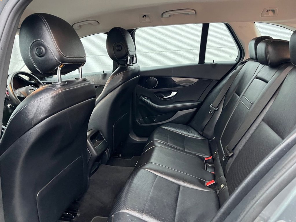 Used Mercedes-Benz C Class 2016 for sale - 77703744: Photo 23