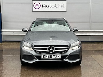 Used Mercedes-Benz C Class 2016 for sale - 77703744: Photo