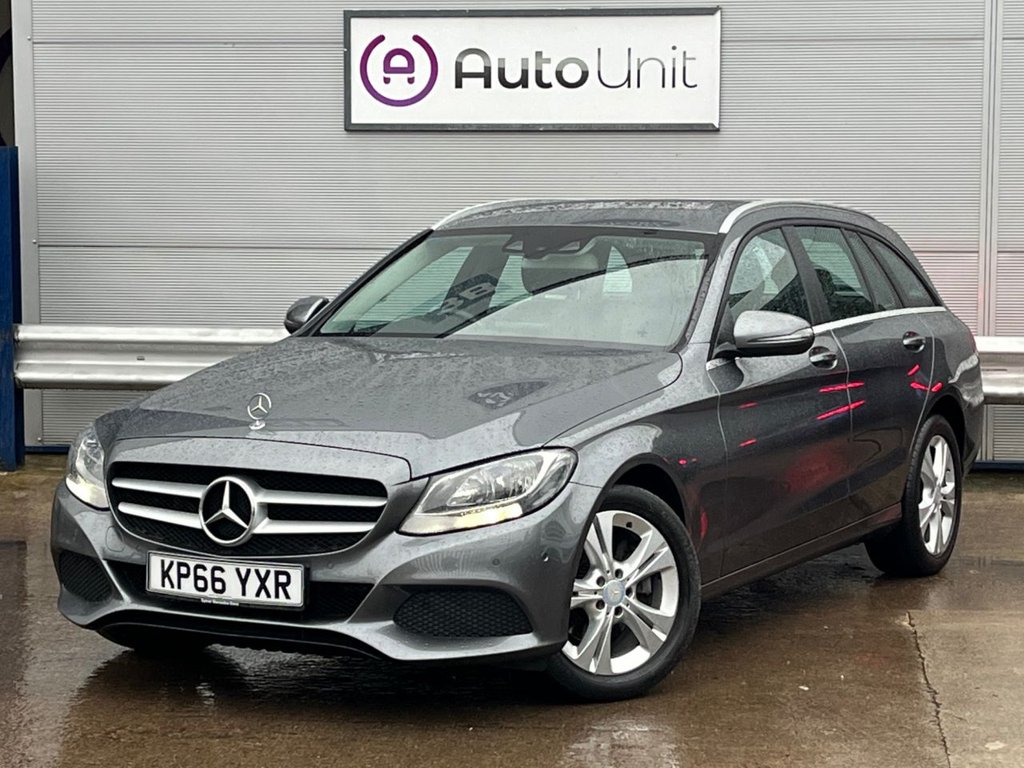 Used Mercedes-Benz C Class 2016 for sale - 77703744: Photo 3