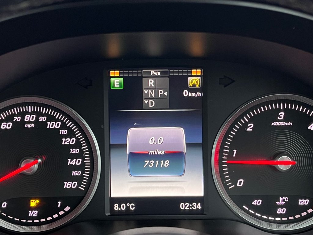 Used Mercedes-Benz C Class 2016 for sale - 77703744: Photo 30