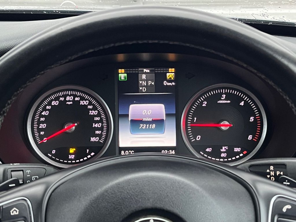 Used Mercedes-Benz C Class 2016 for sale - 77703744: Photo 31